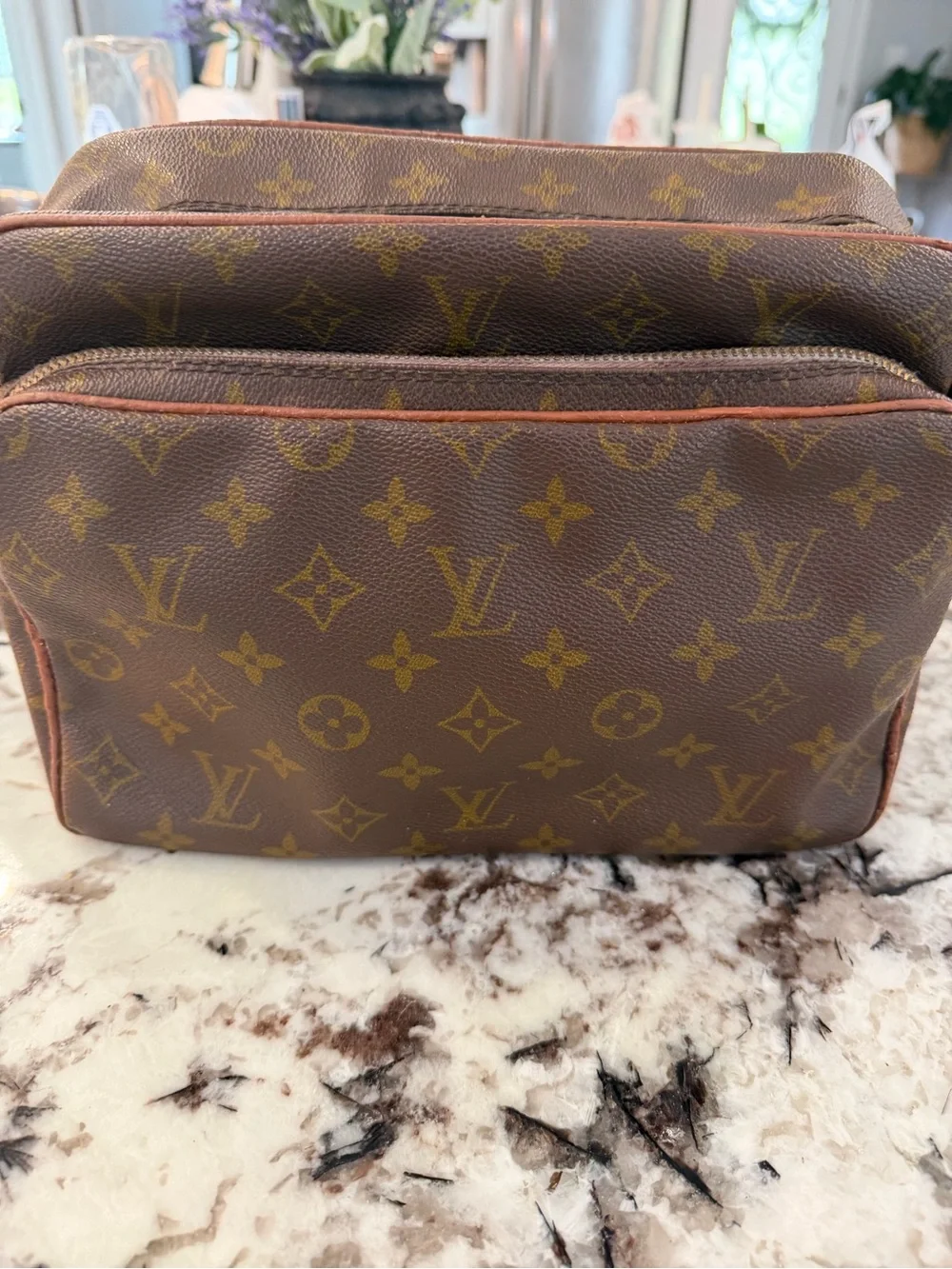 Louis vuitton Nile crossbody bag